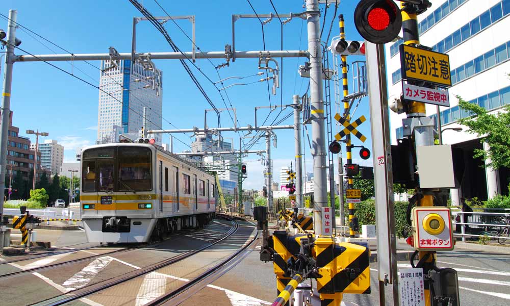 鉄道インフラ系電気的制御装置